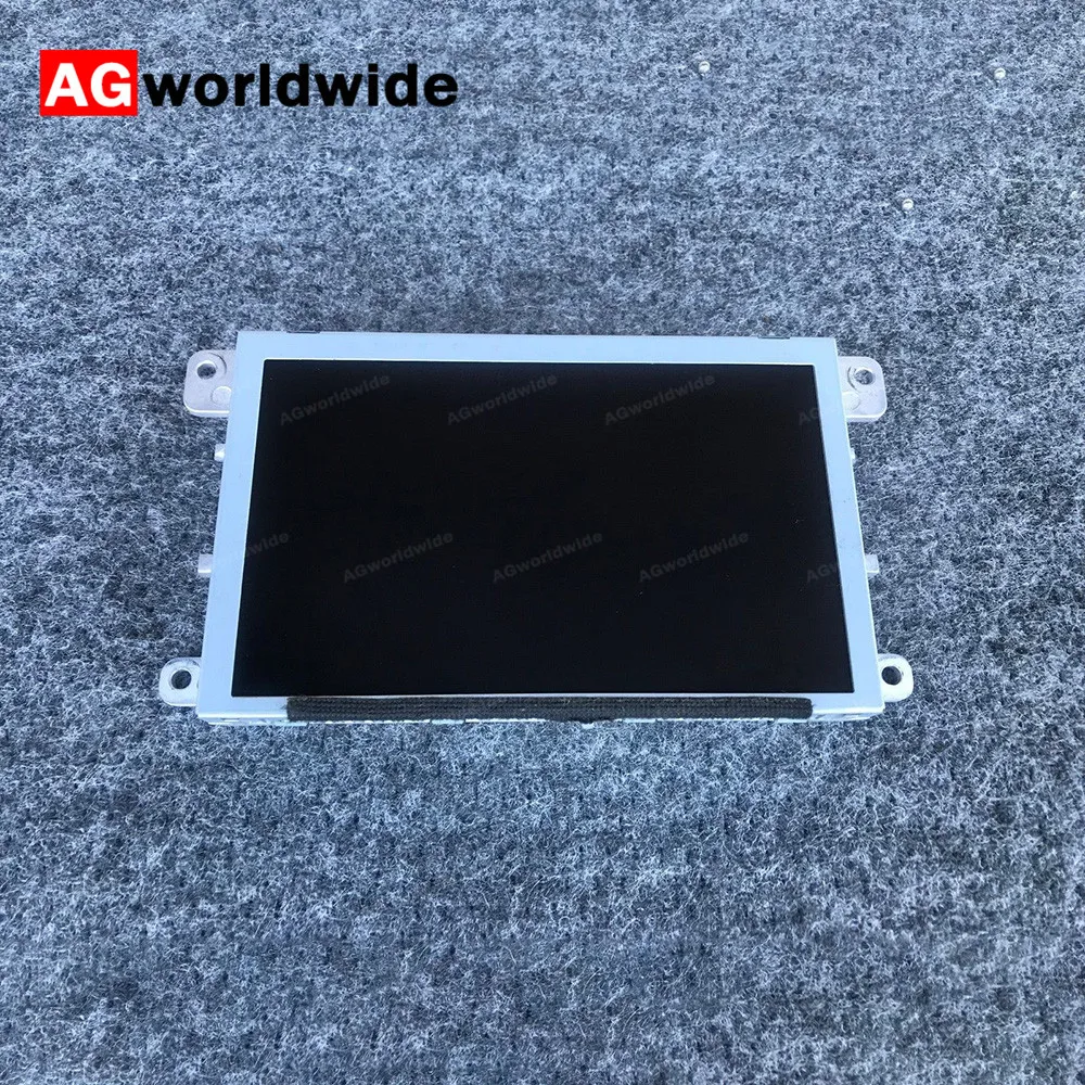 Мультимедийный блок 8R0919604A MMI мультимедийный дисплей 7 0 &quotЖК экран GPS Nav монитор