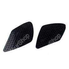 Areyourshop продажа для Suzuki GSXR1000 Танк Pad Protector Стикеры бака наклейка газового топлива колена Ручка Танк Тяговые Pad Сторона 3 м