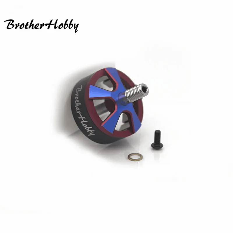 

New Arrival BrotherHobby Returner R5 2207 2400KV 2700KV Brushless Motor Bell for RC Drone FPV Racing Repalcement Multirotor Accs