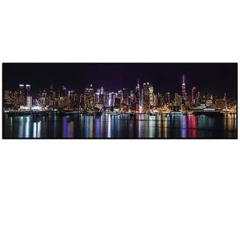 

5D Diy Diamond Painting City night Diamond Embroidery New York Picture of Rhinestone Christmas Decoration for home ZP-1246