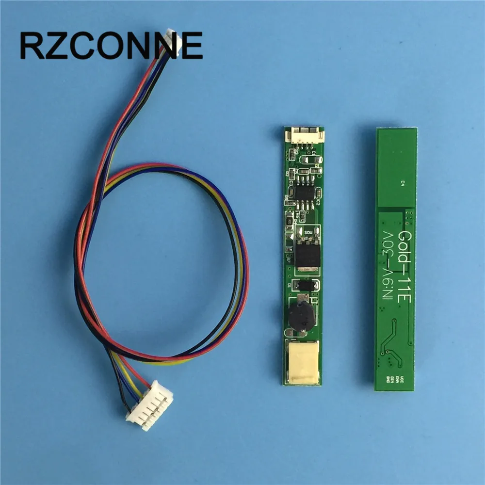 

High quality Universal Laptop LED Backlight Single lamp Inverter Constant Current Driver Board Adjustable light 12V