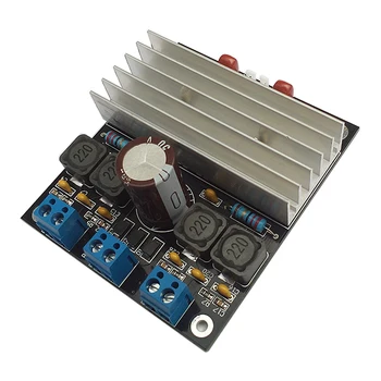 

HIFI fever TDA7498 100W+100W Class D 2.0 channel Digital amplifier board Finished