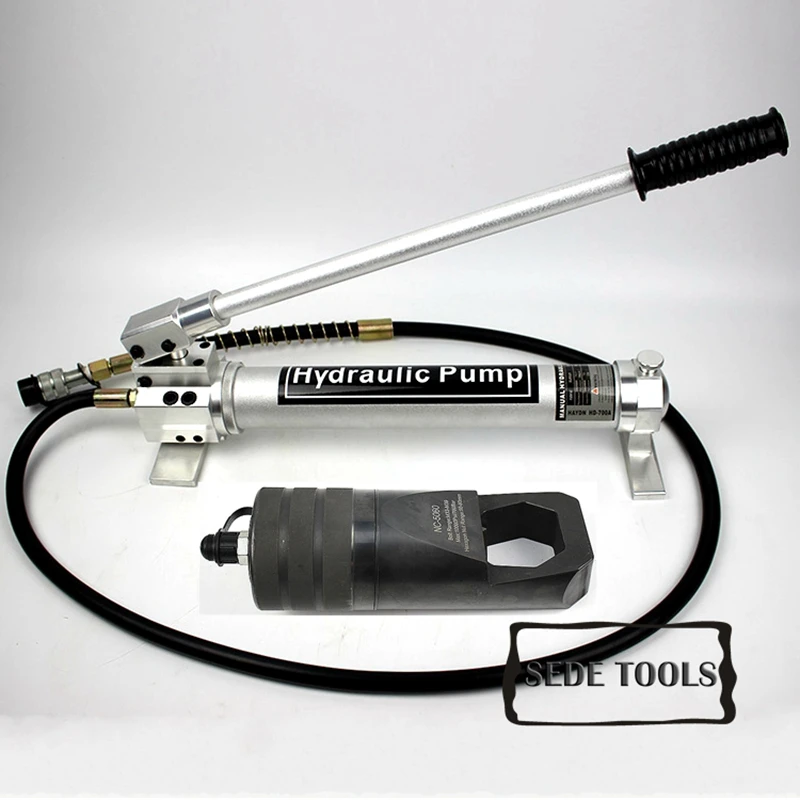 Buy Hydraulic Nut Cutter with bolt range M33 M39 and