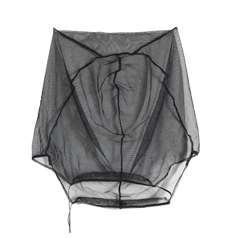 

Midge Bug Camping Protector Hat Face Mesh Mosquito Head Insect HOT Travel Mosquito Net