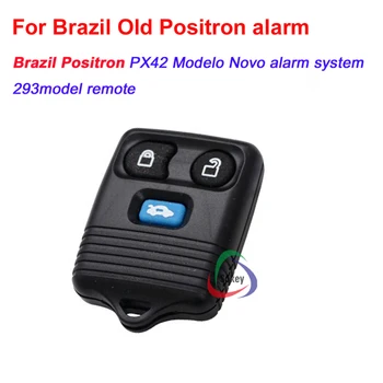 

Old Positron remote key , 433.92MHz remote key for Positron serires FX292, CYBER 292 R2,PX42,PX32 car alarm system