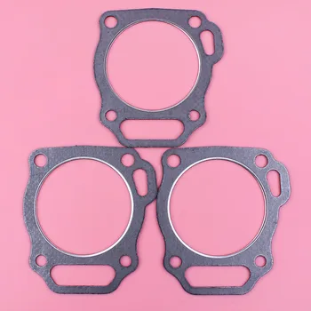 

3pcs/lot Cylinder Head Gasket For Honda GX390 13HP GX 390 188F Engine Motor Part 12251-ZF6-W00