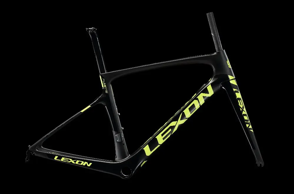 2017 NEW ARRIVAL LEXON 700C CARBON BIKE FRAME/PF30 ROAD BIKE FRAME