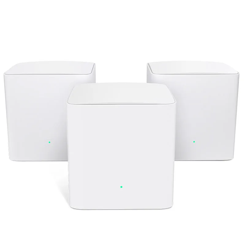 Tenda Nova двухдиапазонный MW5s Беспроводной Wi-Fi роутер AC1200 для всего дома сетка Wifi система WiFi мост, приложение удаленное управление