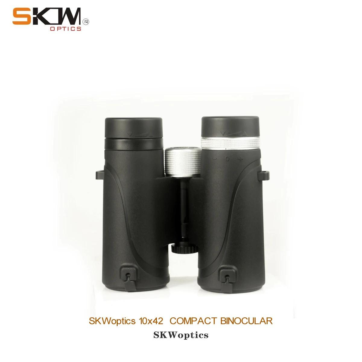 SKWoptics قناص 10x42 مناظير مراقبة الطيور الصيد المرحلة المغلفة للماء Bak4 ، Fogproof