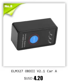 OBD II адаптер для BMW 20 pin к OBD2 16 PIN гнездовой разъем e36 e39 X5 Z3 для BMW 20 pin Прямая