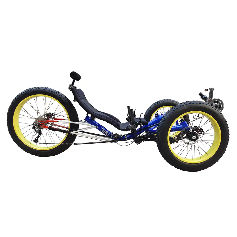 20 inch trike wheels