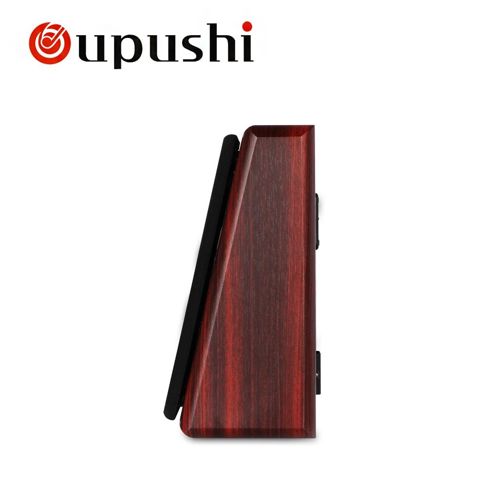 Деревянный Громкоговоритель OUPUSHI CL315 20 Вт Wi Fi фоновая музыкальная настенная