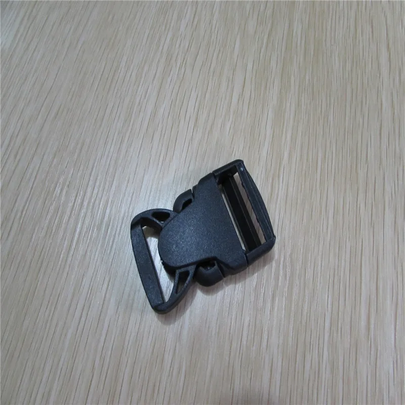 32mm single adjust buckle