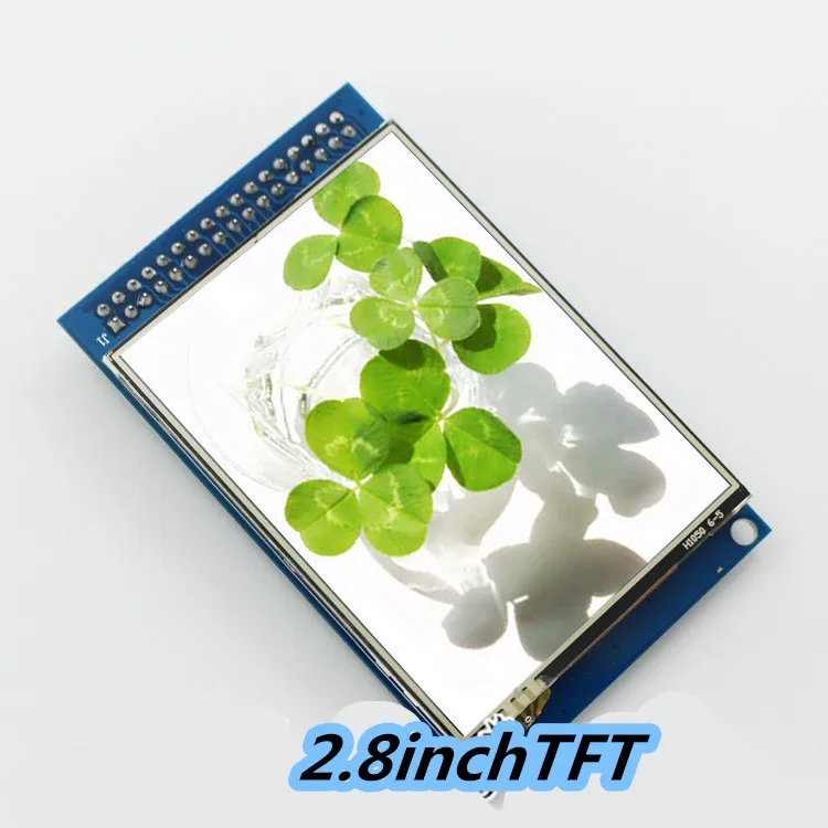 28010PCBA05 5 5-дюймовый 2 8*240 телефон с сенсорной панелью и печатной платой ILI9341 37PIN LCM