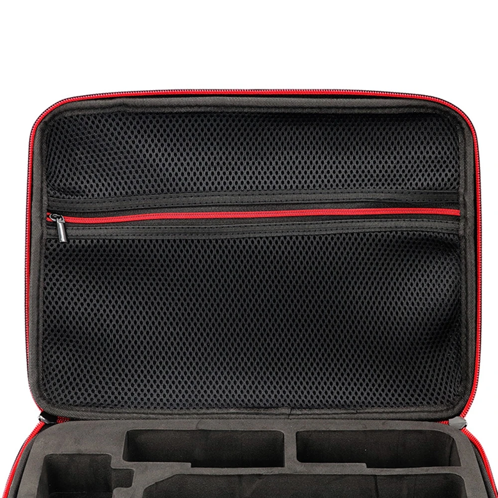 PU карбоновый зернистый рюкзак, жесткая Портативная сумка на плечо, сумка для хранения, водостойкая переносная сумка для DJI Mavic Pro/platinum Drone