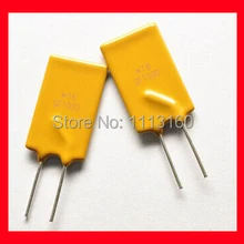 Самовосстанавливающийся предохранитель PPTC RGEF1000 16 V 10A сбрасываемый предохранитель