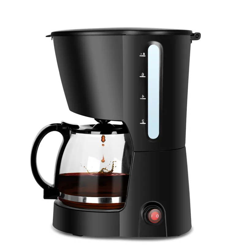 Fully Automatic Espresso Coffee Makers Coffee & Tea Tool Mini Portable Coffee Tea Machine Drip Italian Coffee Maker Thermos