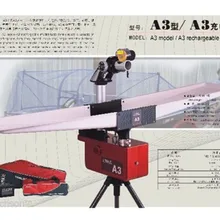 Настольный Теннис Робот пинг-понг мяч обучение машина для пинг-понга роботы A3 RH