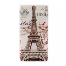 UltraThin Funny Pattern Amazing Soft Silicon Shell TPU Case for Sony Xperia M2 S50h D2302 D2305 Cell Phone Protective Cover Bags