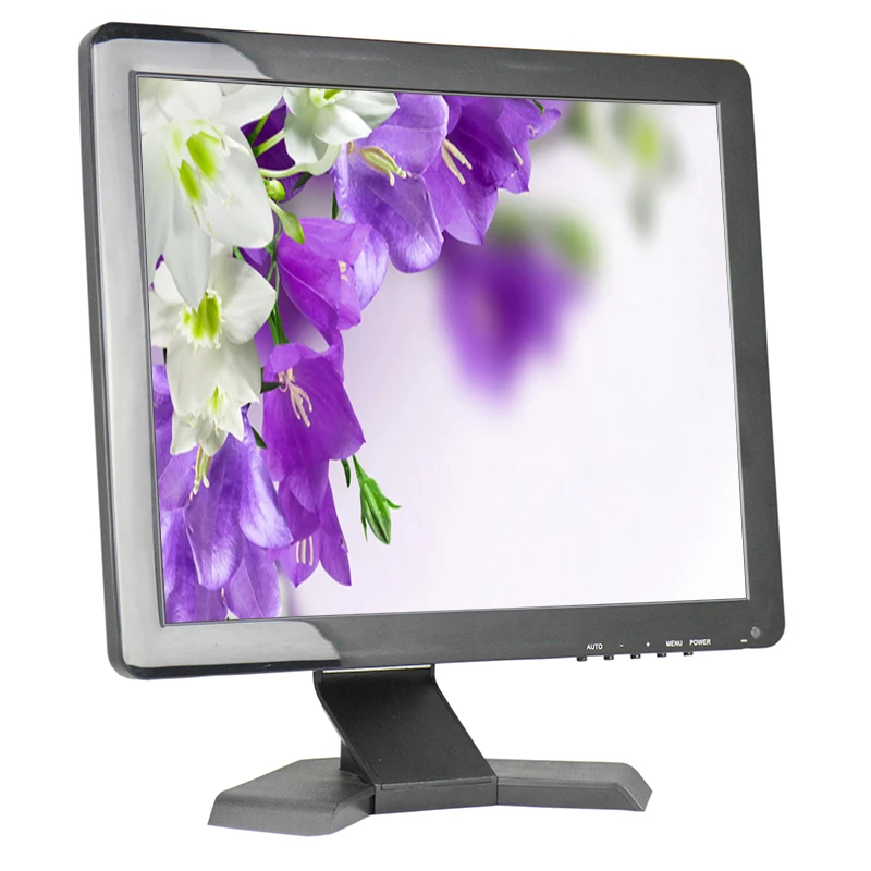 Goede Koop H15 12 Volt Dc Lcd Monitor 15 \"goedkope Computer 1024*768