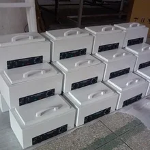 Профессиональный стерилизатор для ухода за зубами с высокой степенью сухого тепла, стоматологическое автоклавное оборудование для салонного использования