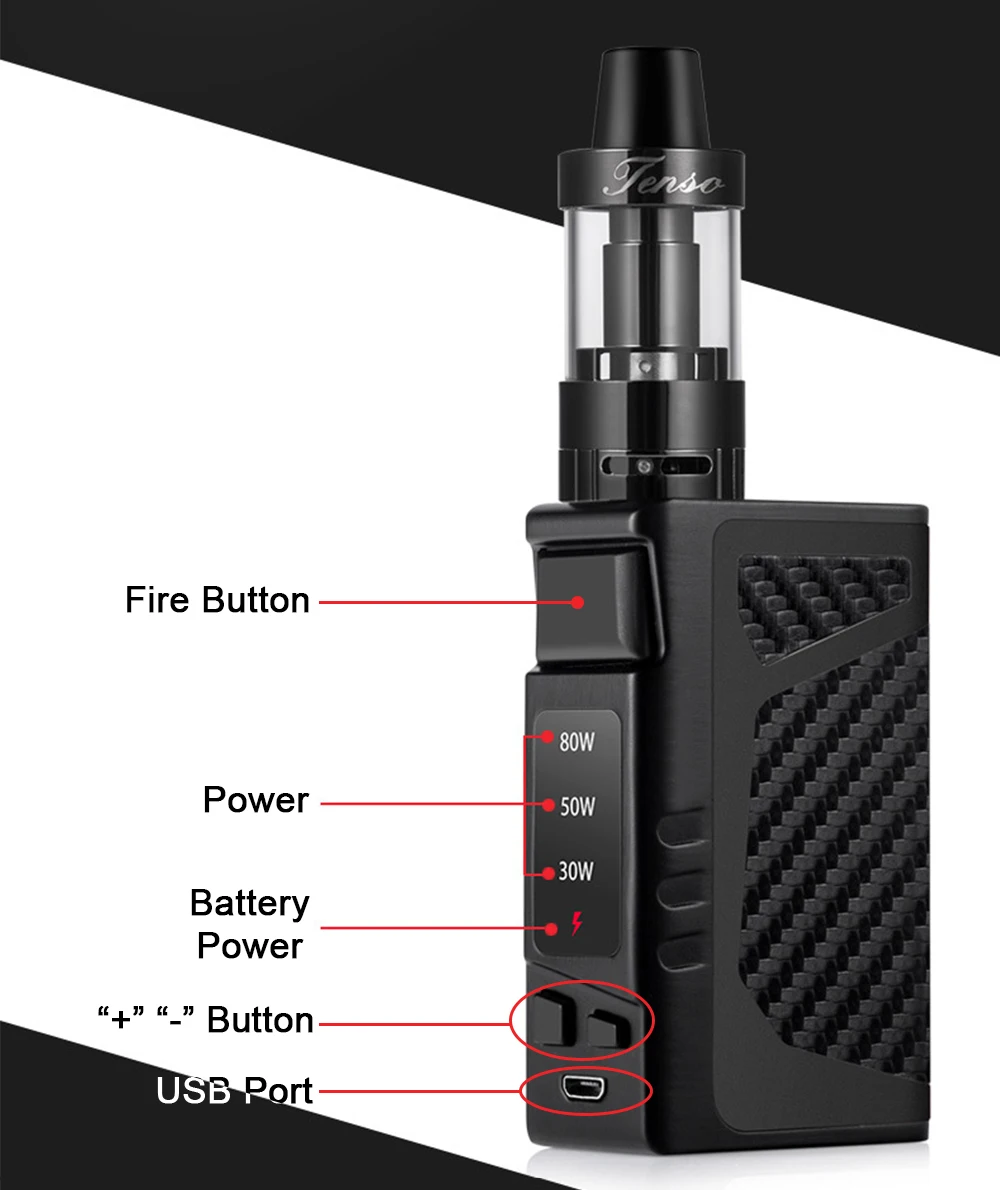 Vape Electronic Cigarette (5)