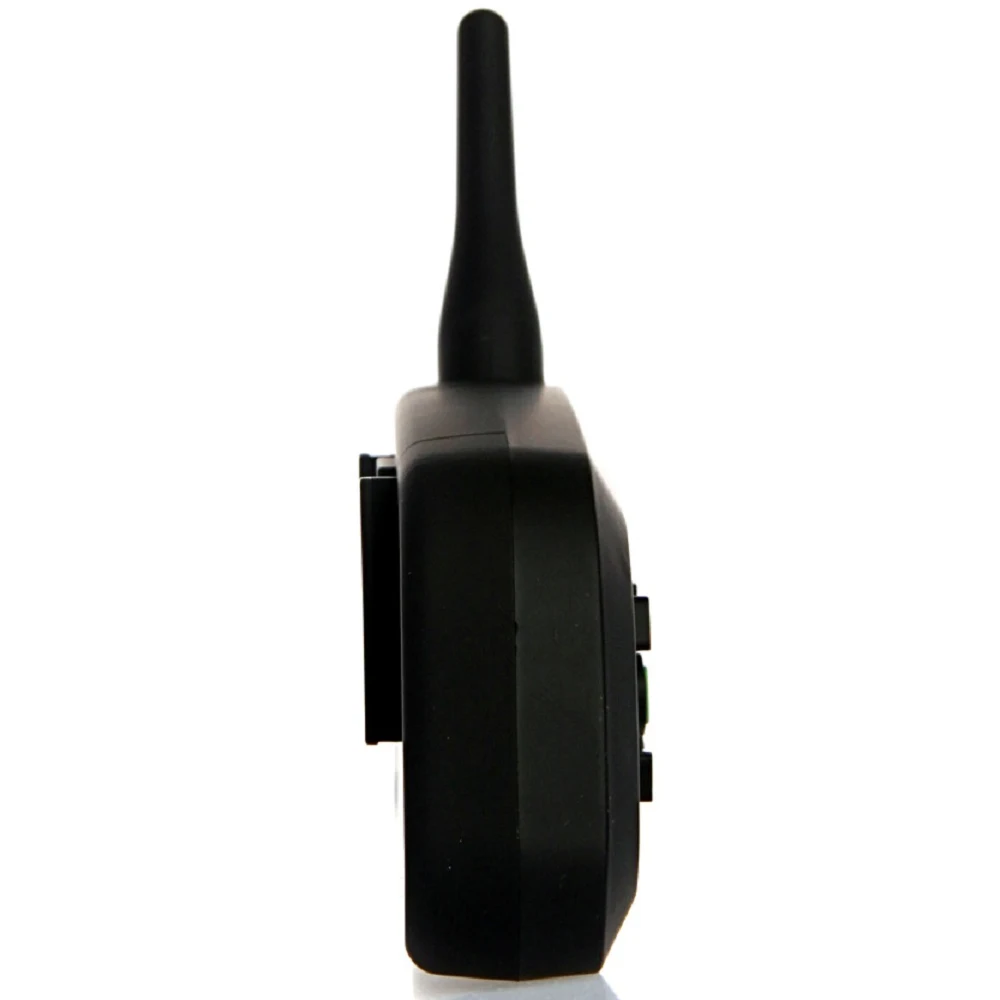 Новинка 2019 Bluetooth рация для мотоцикла V6 1200 м 6 водителей BT беспроводной интерком