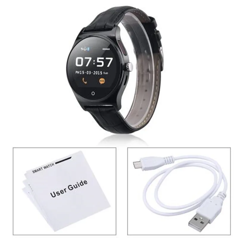 Smart watch мужчин bueiness reloj inteligente сердце фитнес Анти потерянный smartwatch