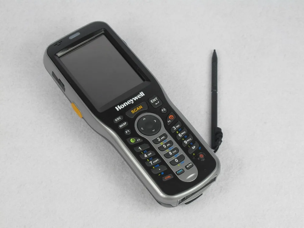  Honeywell Dolphin D6110 PN: 6110GPB1133CCH 2D CMOS Handheld Mobile Computer Barcode Scanner for POS