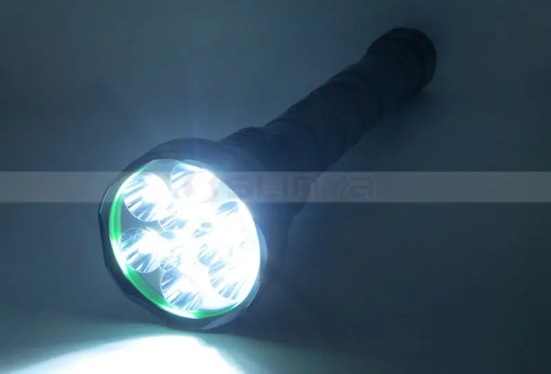 9 led flashlight 8032 160809 (15)