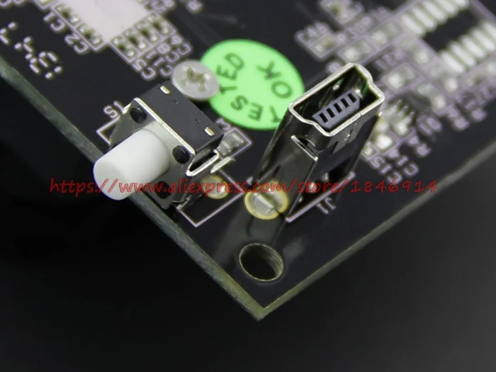Модуль датчика распознавания изображения CMUcam5 бесплатная доставка|module|module