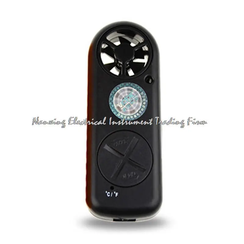 victor 816 vc816 mini anemometro vento velocidade teste temperatura 01