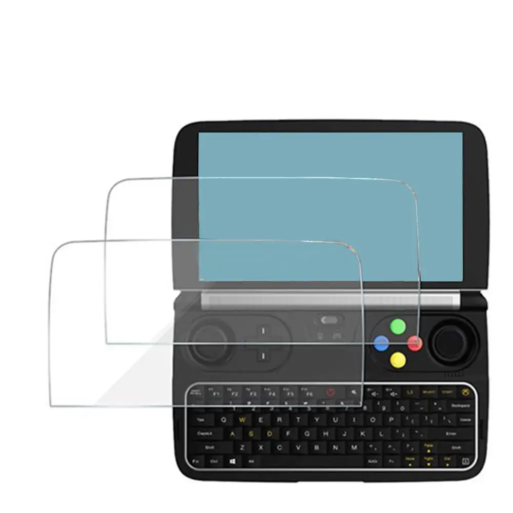 

HD Tempered Glass Screen Protector for GPD Win 2 WIN2 6inch GamePad Tablet