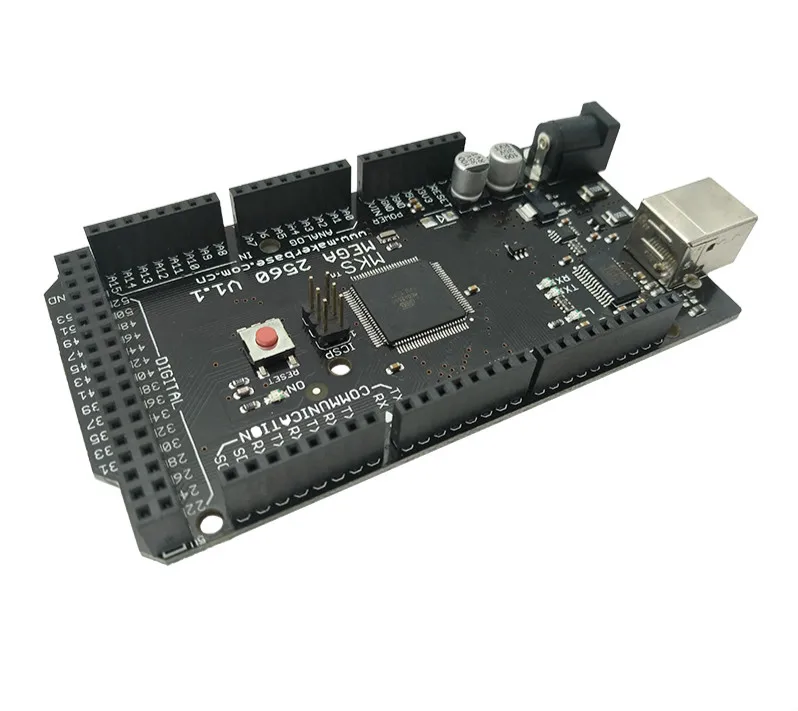 Плата управления 2560 совместима с Arduino оптимизирована для запчастей 3d принтера