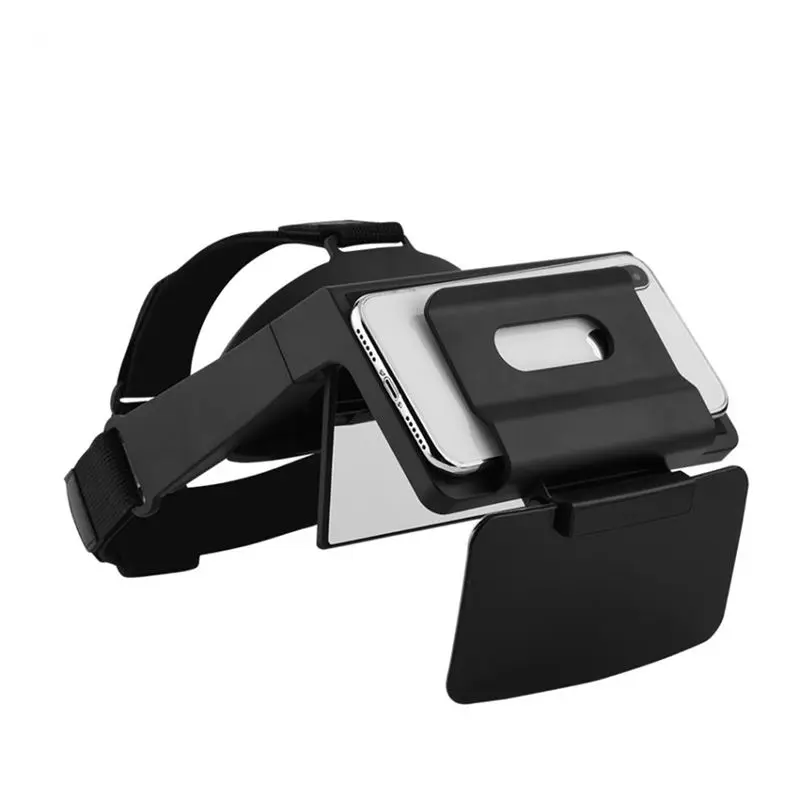 SHINECON Виртуальная реальность 3D очки гарнитура AR Дополненная игра просмотра