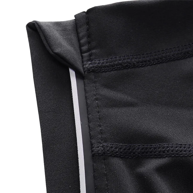 Men's quick-drying jacket tight breathable warm jacket autumn and winter running clothes fitness clothing long-sleeved sweater  (11)