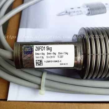 

HBM Z6FD1 /5KG New & Original Load Cells weighing Sensors