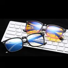 RW8082 TR90 анти синий светильник очки для чтения защитные очки Aolly рамка очки для компьютерных игр для женщин и мужчин