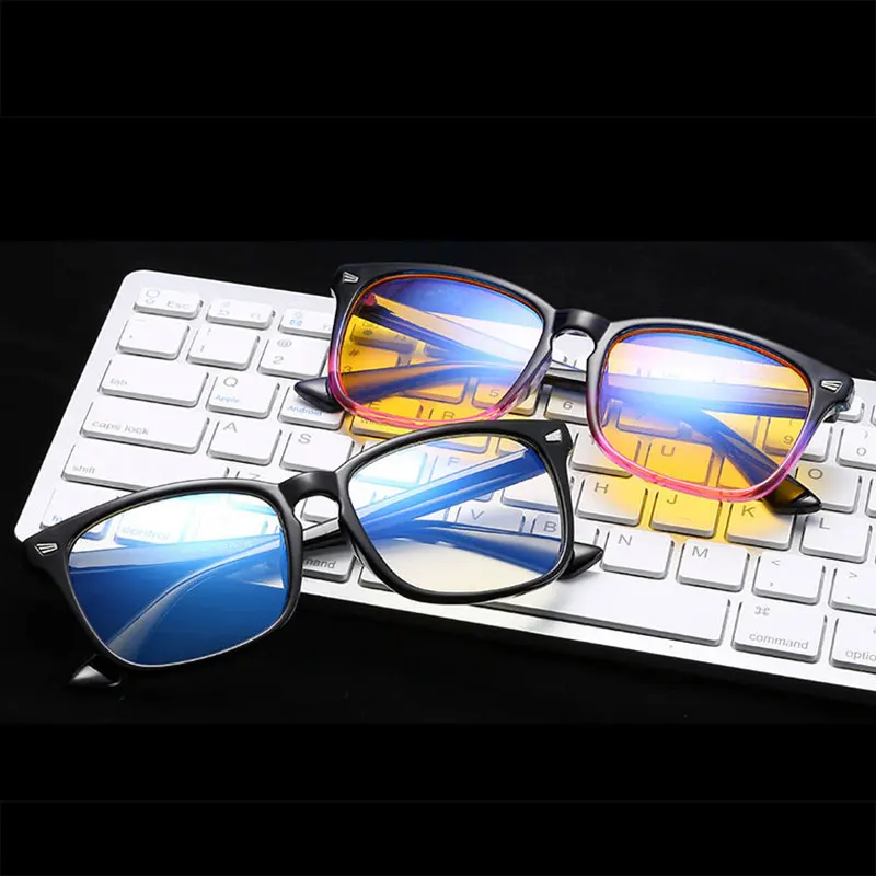 Очки с защитой от компьютера. Kingseven очки круглые. Модные компьютерные очки. Очки от компьютерного излучения. Очки прозрачные.