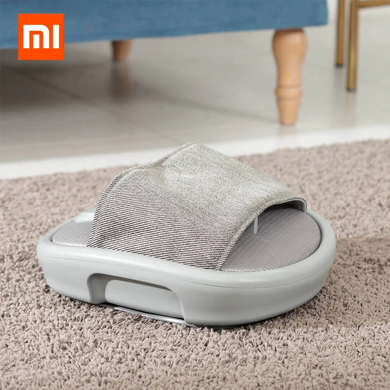  Xiaomi Mijia LF Reflexology Kneading Vibrating Roller Foot Massager Shiatsu 3D Health Massage Elect