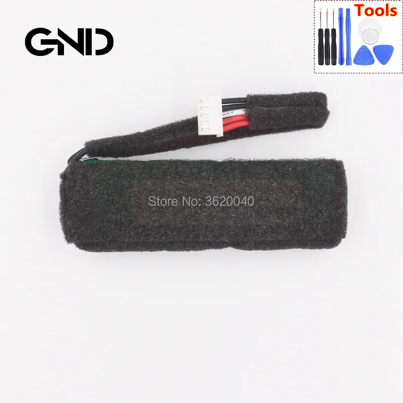 GND 7,4 V 3000mAh GSP1029102 01 сменная батарея Для harman kardon Go-play спикера Встроенная литий-ионная батарея литий-полимерная батарея