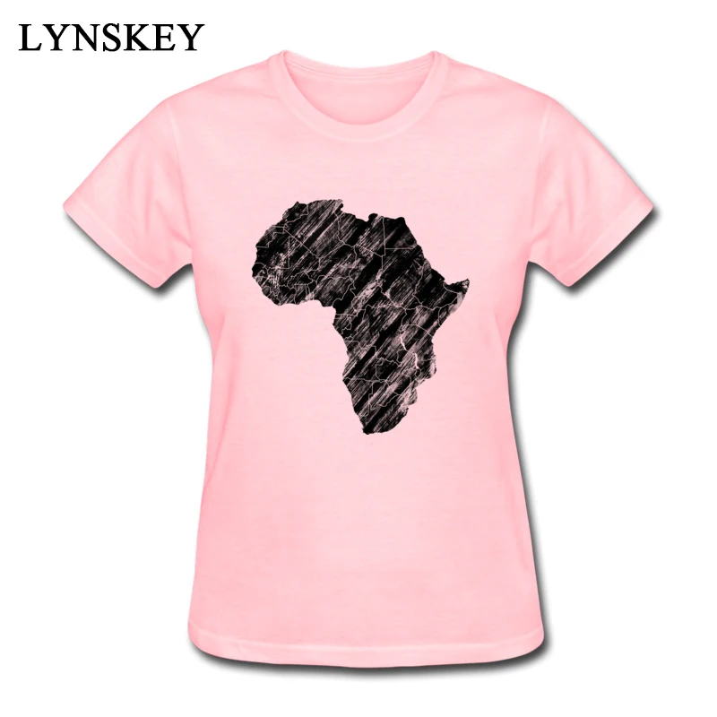 Africa Grunge Halftone_pink