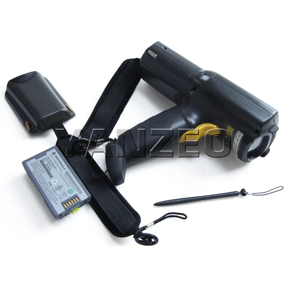 

1PC For Motorola Symbol MC3090 MC3090G MC3090-GU0PBCG00WR 1D Laser 48Key Mobile Computer PDA Barcode Scanner Used