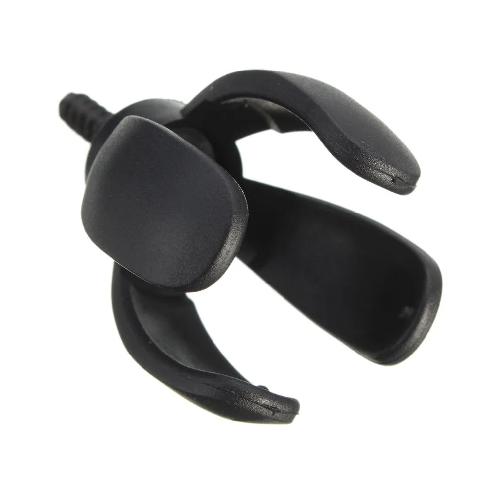 Golf Ball Retriever 4-Prong Pick Up Tool Claw Grabber Sucker For Putter Grip | Спорт и развлечения