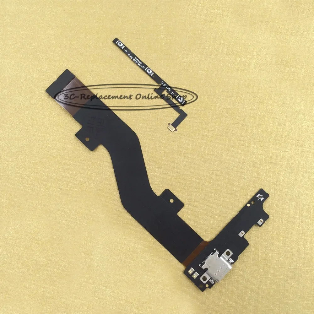 Replacement For Letv Le 1S X500 X501 x502 X507 X509 USB Charging Charge Port Microphone Power On Off volume Button Flex Cable | Мобильные