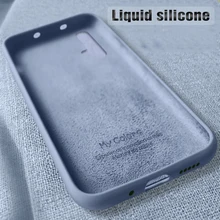 עבור Huawei honor 20 פרו מקרה PLiquid סיליקון מקרה עבור honor 20 9x פרו מקרה כיסוי honor 10 לייט. p30 פרו נוזל סיליקון מקרי(China)