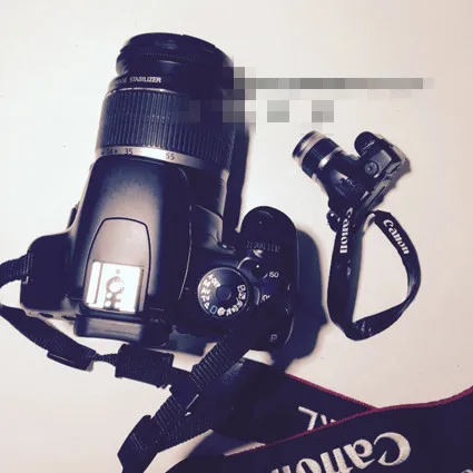 Крутая зеркальная камера реквизит для BJD 1/3, SD17 аксессуары для кукол AC38