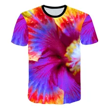Hot Summer Hawaiian Shirt Men 3D Flowers Plants Print Tee shirt Harajuku Slim Fit Streetwear Oversized T shirt Camisetas Hombre женская футболка 3d 2015 t emoji t camisetas flowers