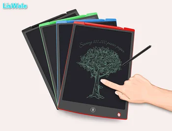 

12 Inch LCD Writing Tablet Digital Drawing Tablet Handwriting Pads Portable Electronic Tablet Board ultra-thin Board with pen