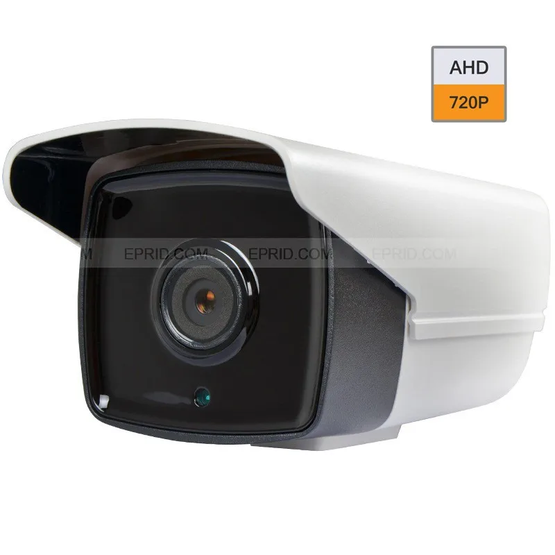 

AHD 1.0MP 720P HD CCTV Security Bullet Camera IR-CUT IP66 Outdoor
